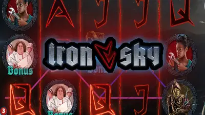 iron sky